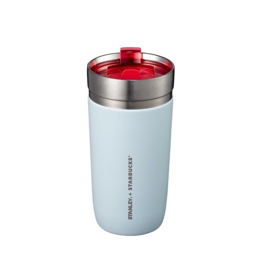 Starbucks MINI Cooper Quencher Tumbler 591 ml, Stanley DT