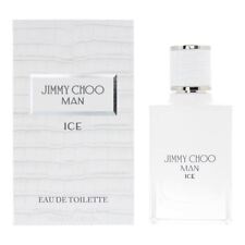 Jimmy Choo Man Ice Eau de Toilette 30ml Spray Men's - NEW. EDT - For Him