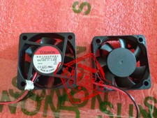 SUNON KD1205PHB1 12V 1.6W 5CM double ball gale volume cooling fan