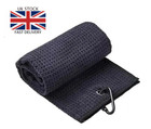 Microfibre Fabric Golf Towel