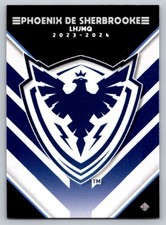 Sherbrooke Phoenix Series 2 2023-24 Team Set QMJHL Junior Hockey