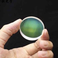 34mm Telescope Cemented Doublet Objective Lens Achromatic Optical Lenses 118mm