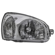 Hauptscheinwerfer Scheinwerfer H4 rechts passend für Hyundai Santa Fé I SM