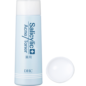 dhc salicylic acne wash