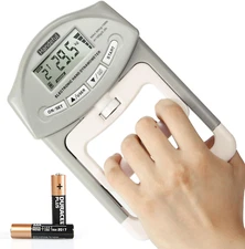Grip Strength Tester Trainer - Dynamometer Handgrip Measurer Meter, Handheld