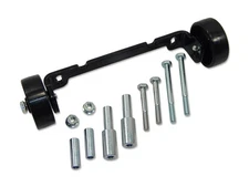 TS420 Wheel Kit OEM Stihl concrete cut-off saw parts - 4224-007-1014