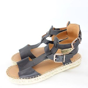 maypol espadrilles leather
