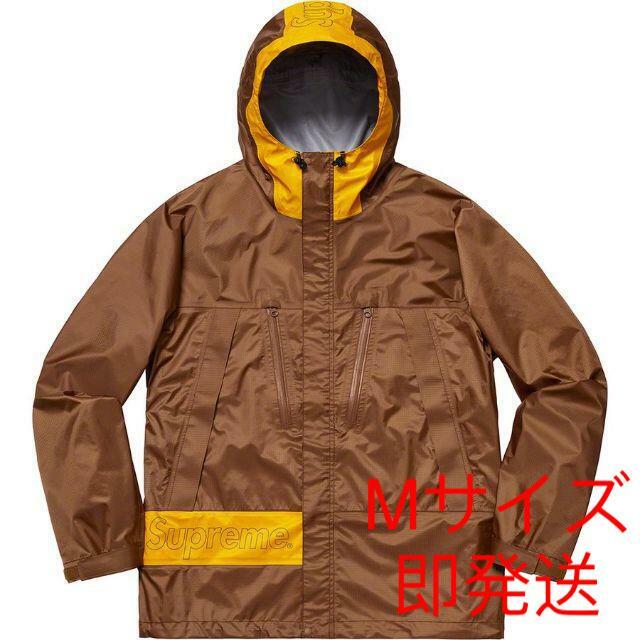 supreme taped seam jacket ss18