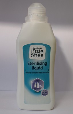 sainsburys steriliser