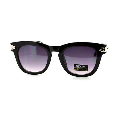 Womens Designer Fashion Sunglasses Chic Square Frame UV 400  display picture 1