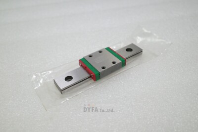 HIWIN NNB MGW7CH + 80L 1R1B Ball Wire Type LMG-I-1534=Y612