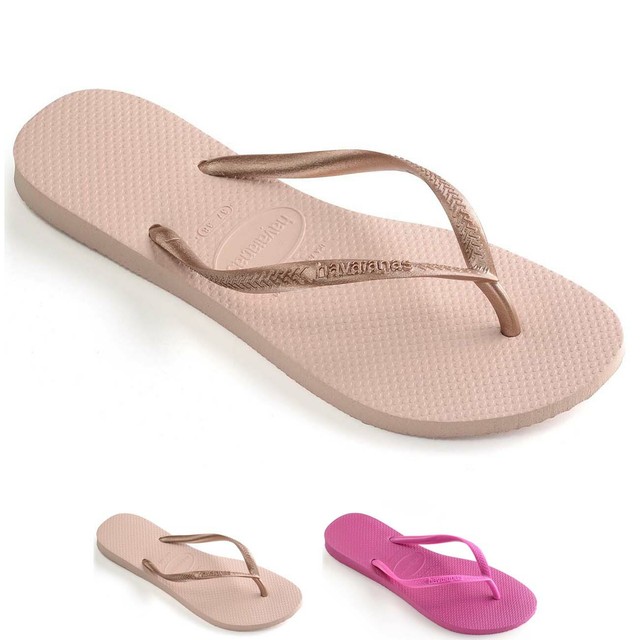 havaianas pearl pink