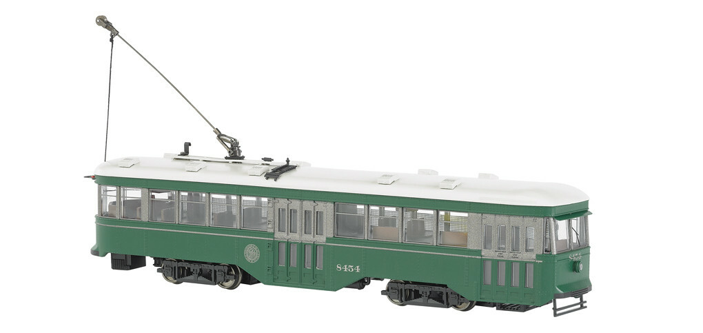 Bachmann Spectrum 84603 Tramway Brooklyn HO collection haute finition
