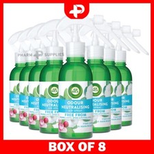 Air Wick Odour Neutralising Spray Cotton & Apple Blossom Scent 236ml Box of 8
