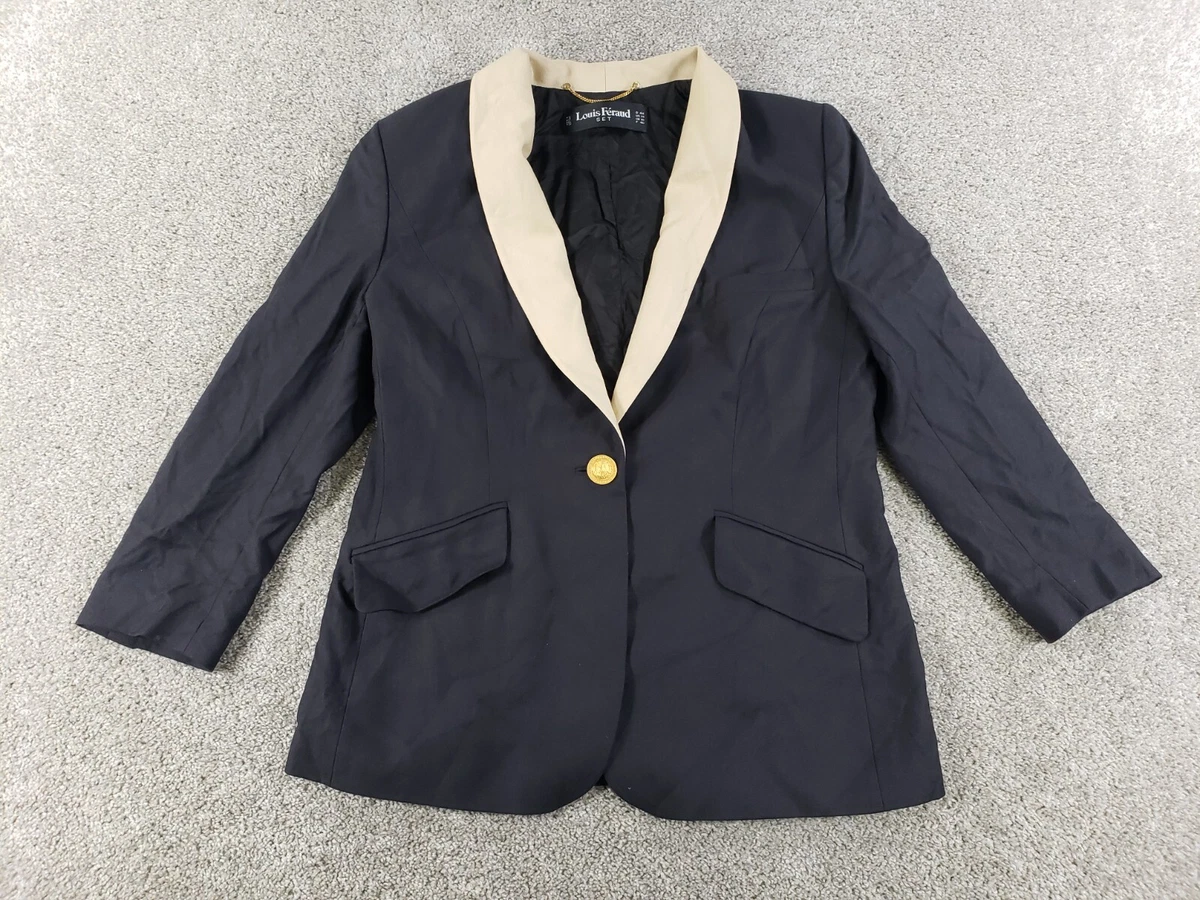 Louis Feraud Coats, Jackets & Vests for Women for sale - eBay