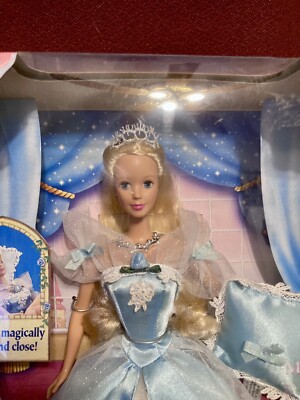 Oreiller De Boudoir Vintage Barbie, 100% Coton, Couleur Argentée, Occasion
