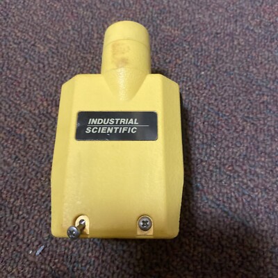 INDUSTRIAL SCIENTIFIC SP40 Sample pump For Use With M40 Instrument Not Included