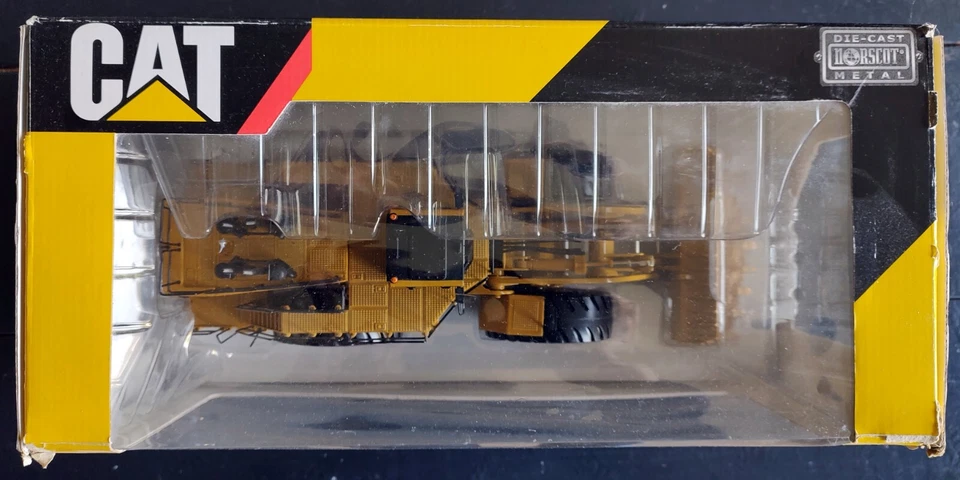 Norscot Cat 994F Wheel Loader 1:50 in OVP - Bild 3 von 4