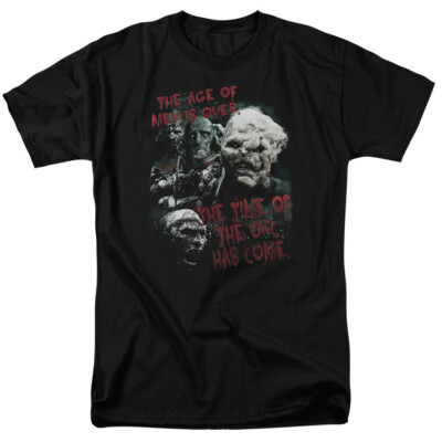 Lord Of The Rings ''Time Of The Orc'' T-Shirt or Sleeveless Tank - to 6X