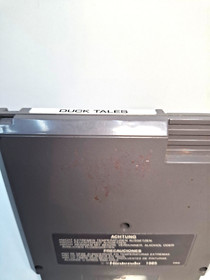 Disney&acute;s Duck Tales - Nintendo NES Spiel Modul - PAL - European Version - Capcom