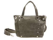 Hammitt X4307 Womens Daniel Pewter/Brushed Si...