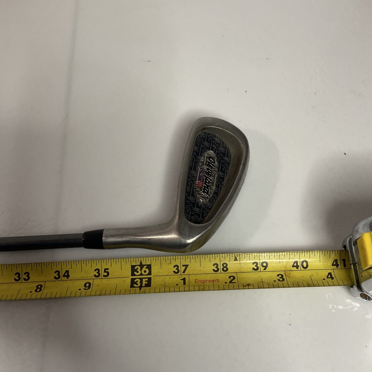クラブ K Cleveland Iron 6 VAS Golf Club Offset Firm Stiff Flex Shaft