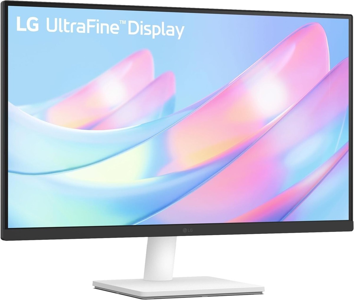 LG 27US500-W Ultrafine Monitor 27-Inch 4K UHD (3840x2160