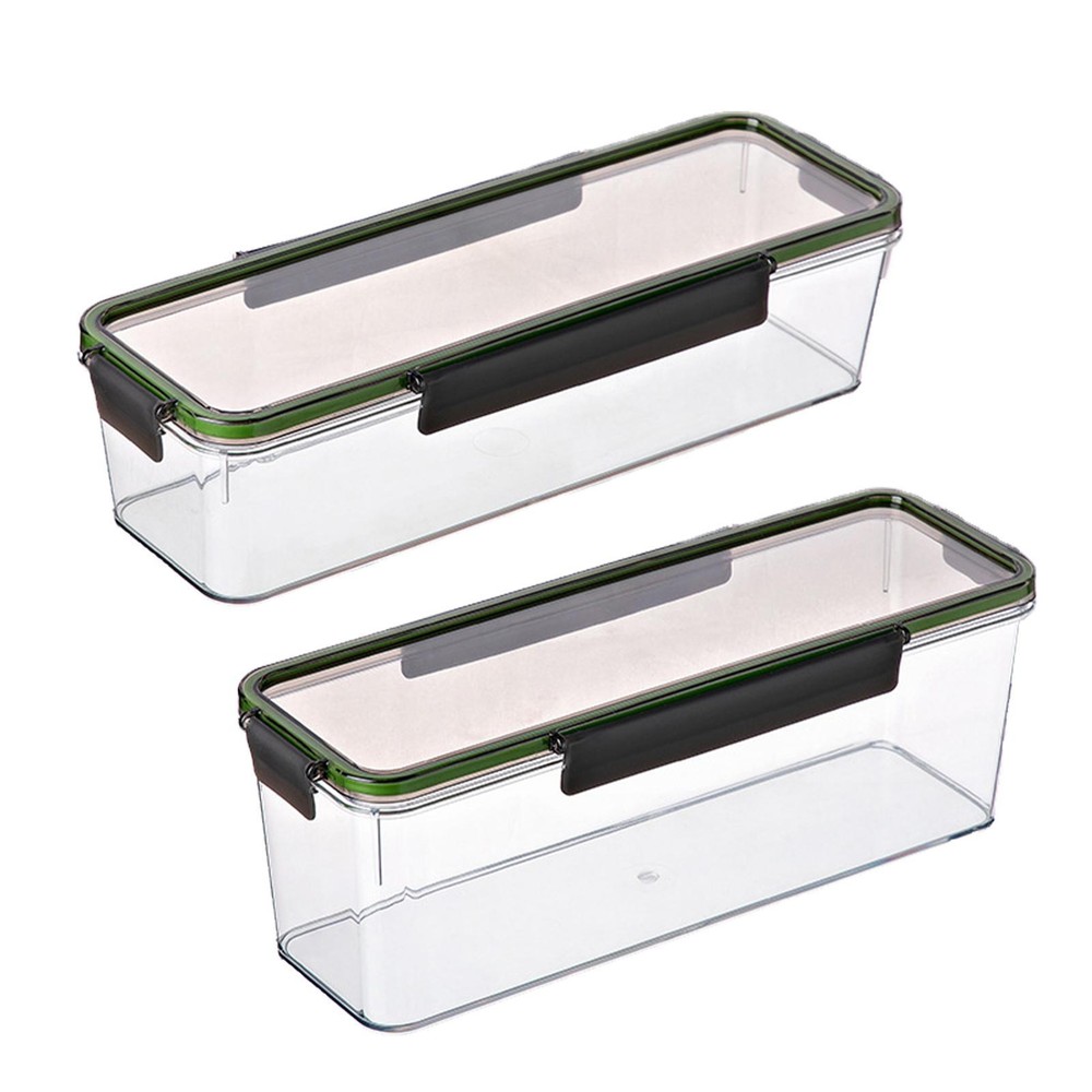 Airtight Pasta Container Airtight Spaghetti Container Food Storage Box Large