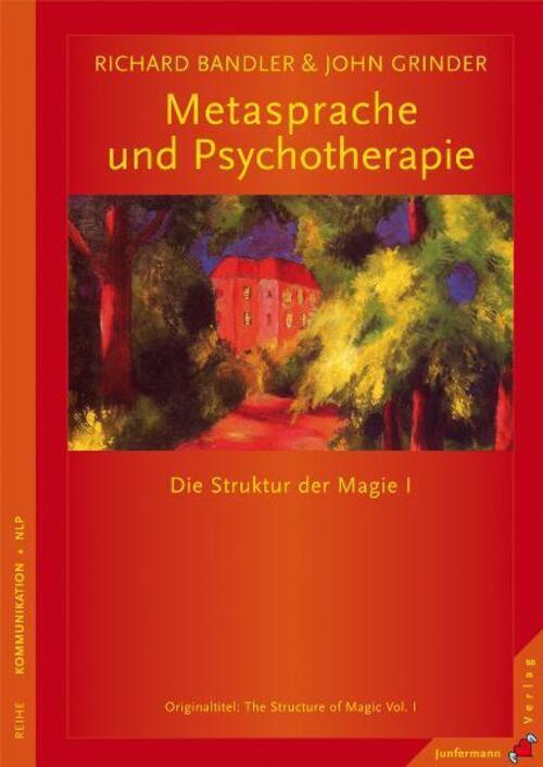 Thumbnail - Metasprache Und Psychotherapie Die Struktur Der Magie I. Neu