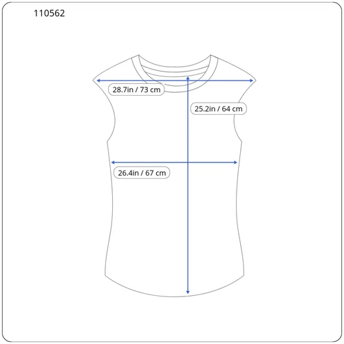 Pyua Oversized T-Shirt Damen MEDIUM Zur Seite fahren - Bild 3 von 8