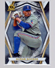 Kumar Rocker 2022 Topps Bowman Invicta Baseball Card BI-3