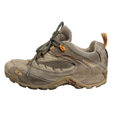SALOMON Beige Elios Multi-Sport Women's Athletic Shoes Size 6