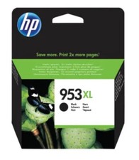 Cartucho de inyección de tinta de alto rendimiento HP 953XL - negro (L0S70AE)