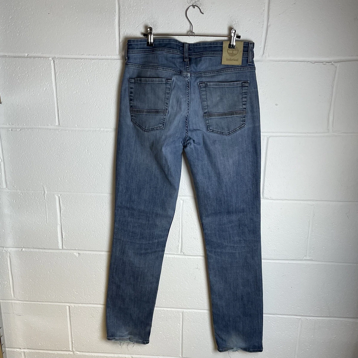 Timberland mens cheap jeans uk