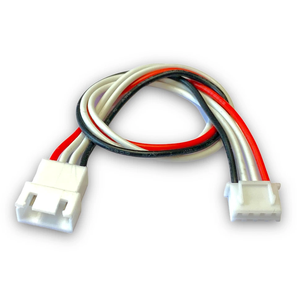1-10 Stück 2S 3S 4S 5S 6S 7s Balancer Silikonkabel JST XH Lipo 20cm Verlängerung - Bild 3 von 4