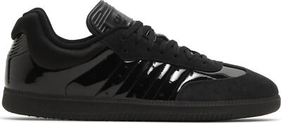 Adidas X Dingyun Zhang Samba 9.5 Core Black &Gum