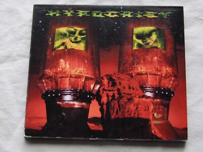 HYPOCRISY-'' HYPOCRISY'' CD 1ST PRESS 1999 DIGIPAK