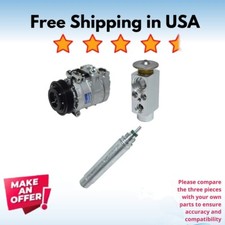 Kit Compressor Ac Fit Land Rover Freelander 2002-2005