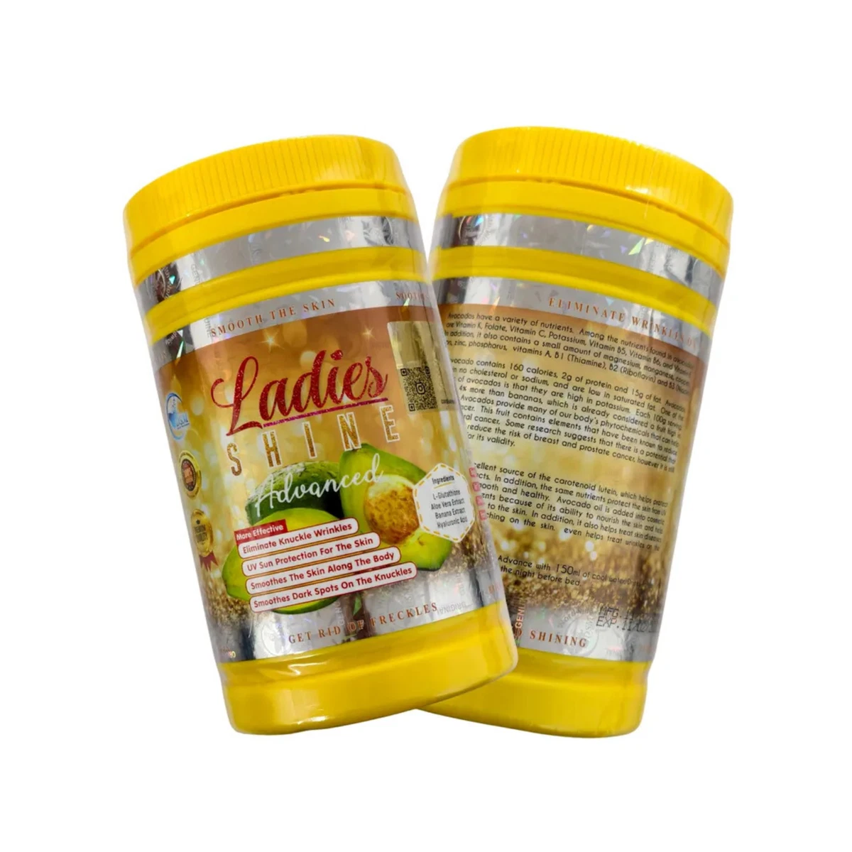 Phyto Ladies Shine Glutathione Supplement Body Whitening Anti Aging Acne |  eBay