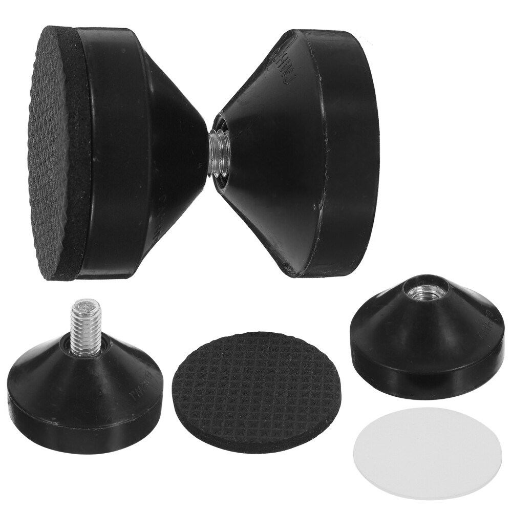 2Pcs AntiShake Stabilizer Fixer Support Bed Headboard Stopper