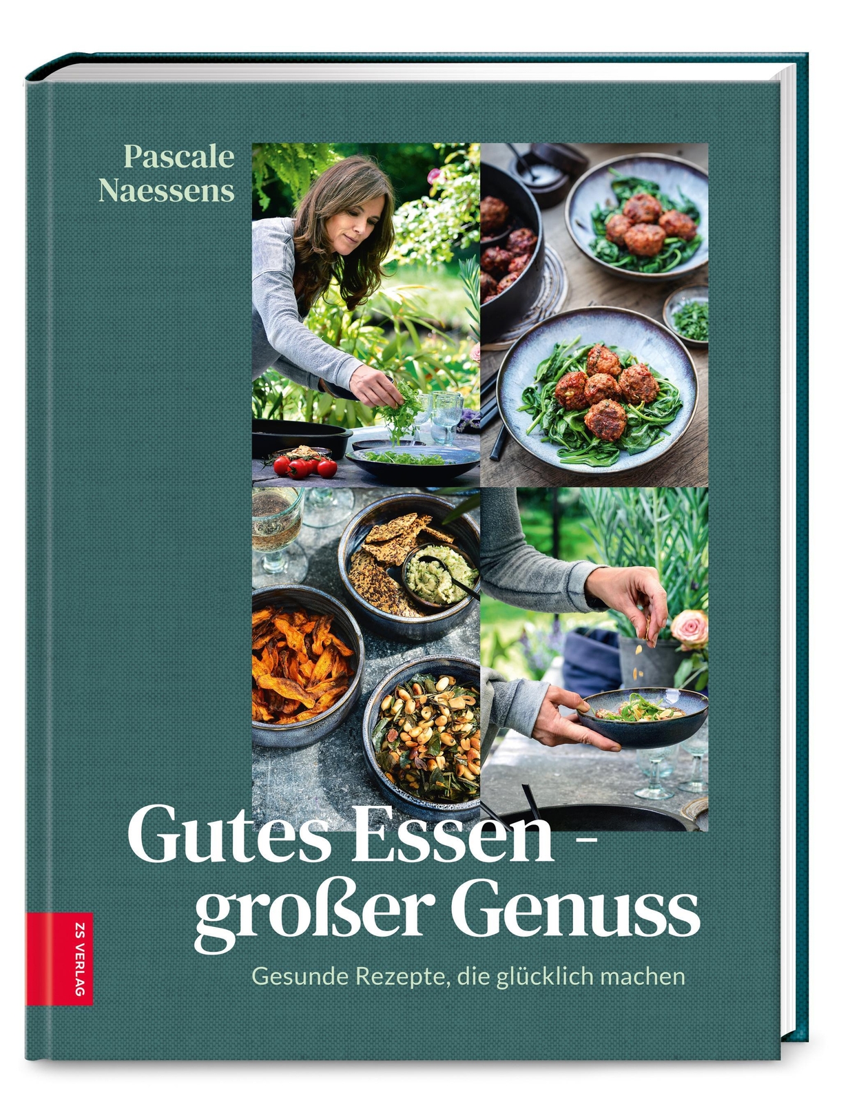 Thumbnail - Gutes Essen - Großer Genuss Pascale Naessens