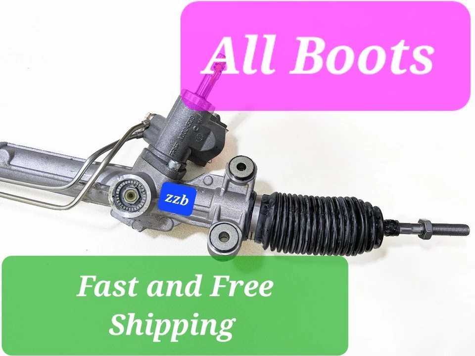 Bastidor de dirección y piñón COMPLETOS para FERRARI 458 ITALIA 2010-2015 A0024601 ✅✅ Foto 2 de 4