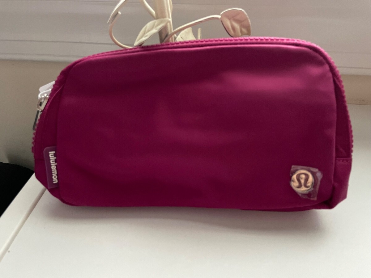 Lululemon Wild Berry 1L Belt Bag - NWT Lululemon Wild Berry 1L Belt Bag - NWT