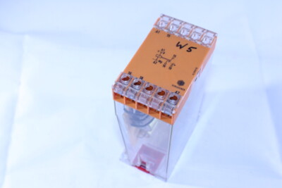 Schleicher relay type SSY 11