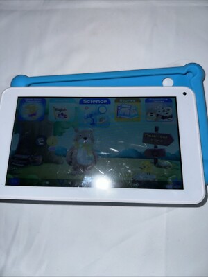 B.B. paw Learning tablet Used