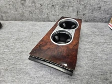 Front Center Console Cup Holder Mercedes W164 X164 Ml350 Ml63 Gl350 Gl450 oem