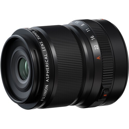 FUJIFILM XF 30mm f/2.8 R LM WR Macro Lens w/ Accessory Bundle