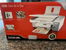 lexmark x3580 ink cartridges