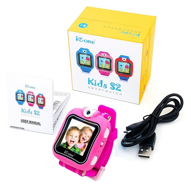 smart watch for kids with games