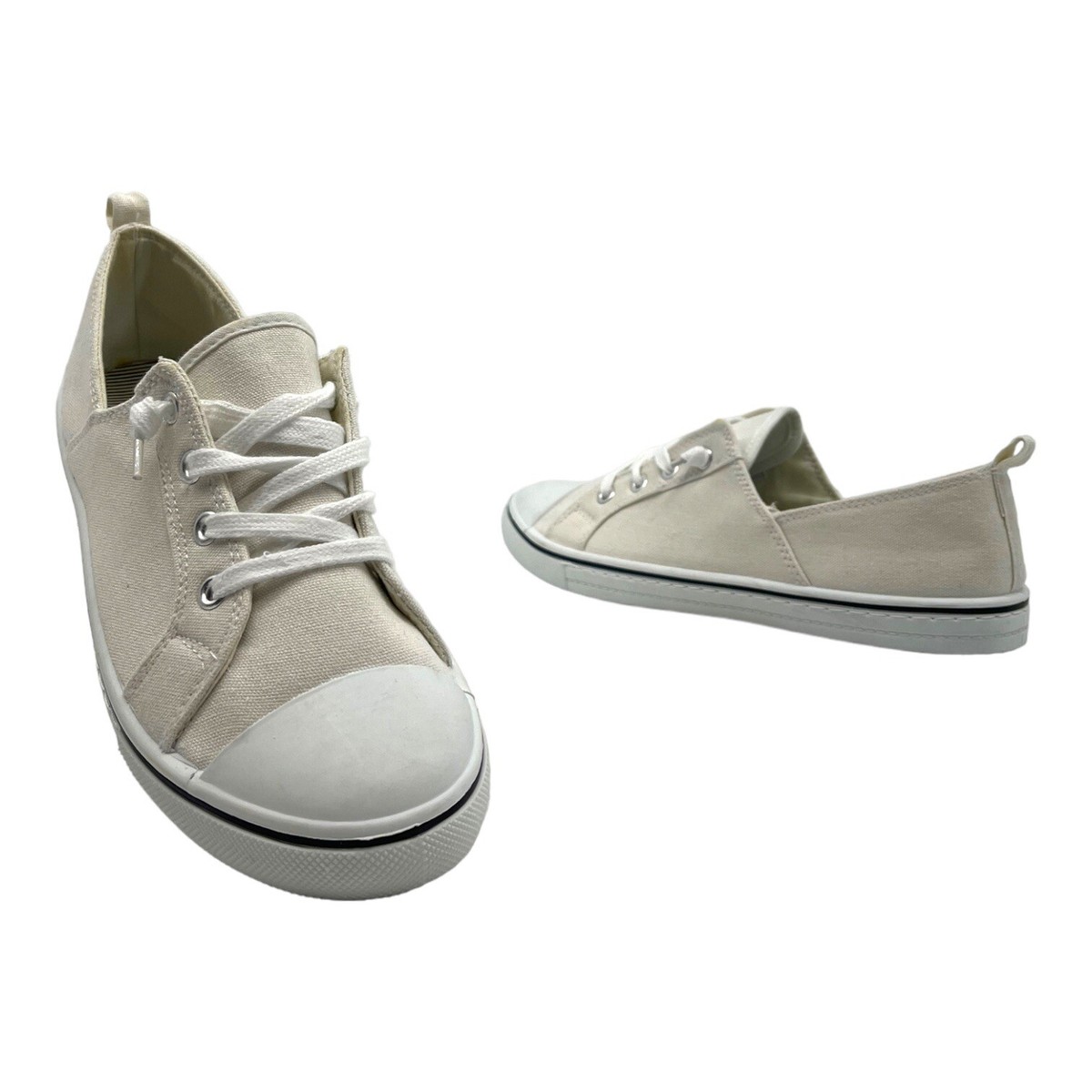 Canvas Sneaker Maurices Canvas Shoes Maurices Macy Gray Slip-On